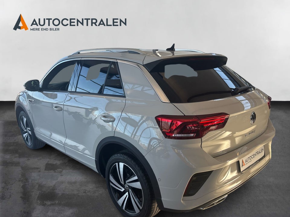 VW T-Roc 1,5 TSi 150 R-line+ DSG 5d