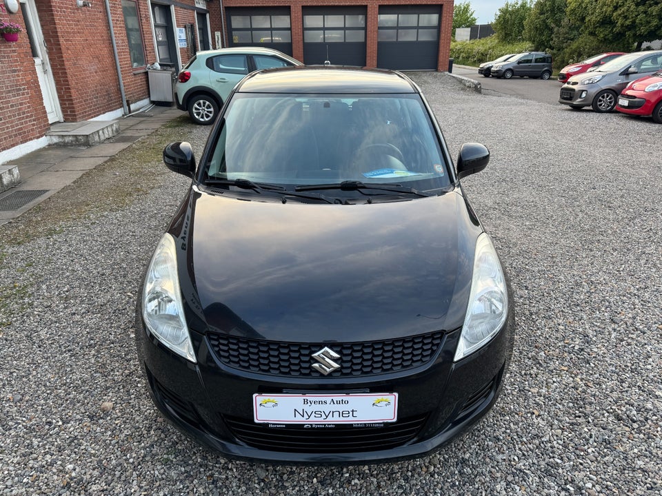 Suzuki Swift 1,2 GL ECO+ 3d