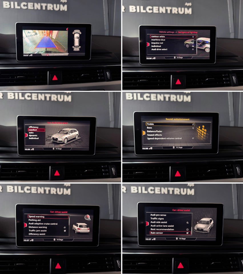 Audi A4 2,0 TDi 190 S-line Avant S-tr. 5d