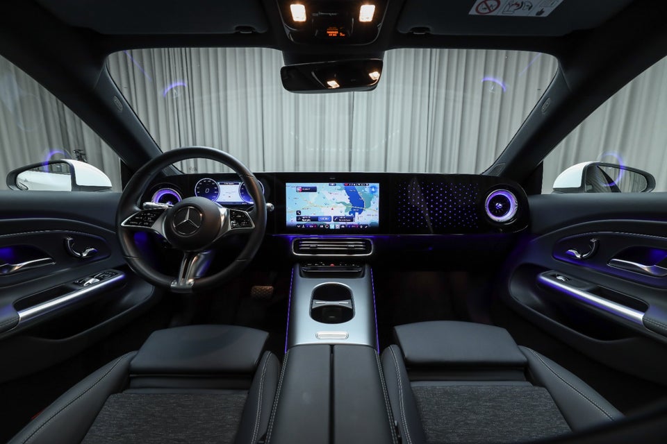 Mercedes CLA250+ EQ Progressive Premium 4d
