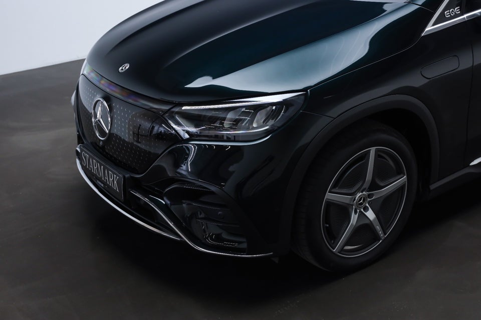 Mercedes EQE350 SUV AMG Advance Plus 4Matic 5d