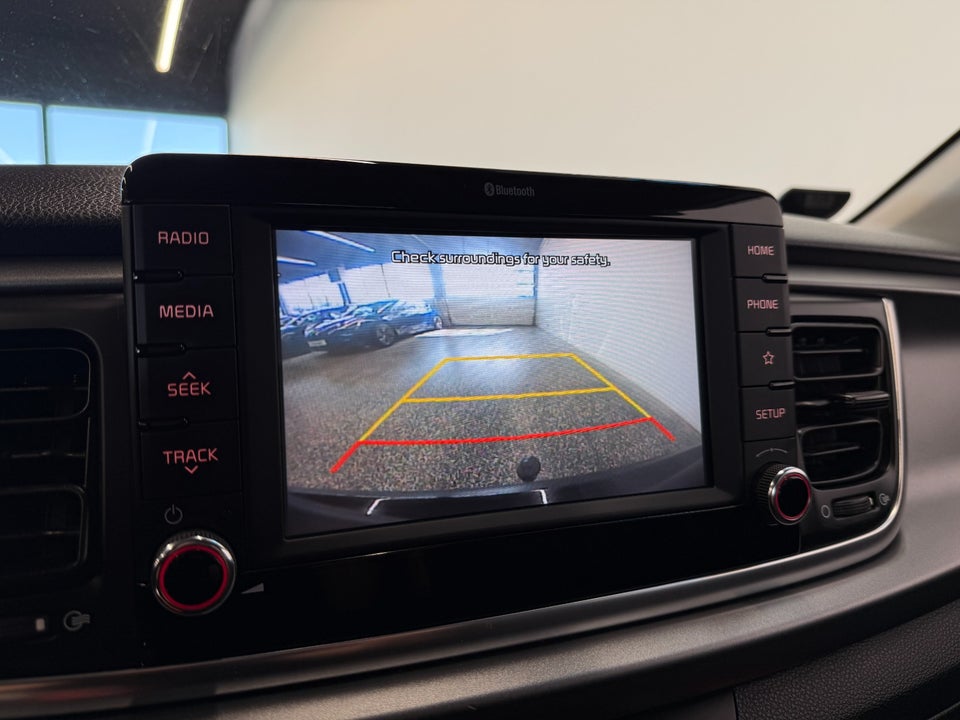 Kia Rio 1,0 T-GDi Attraction+ 5d
