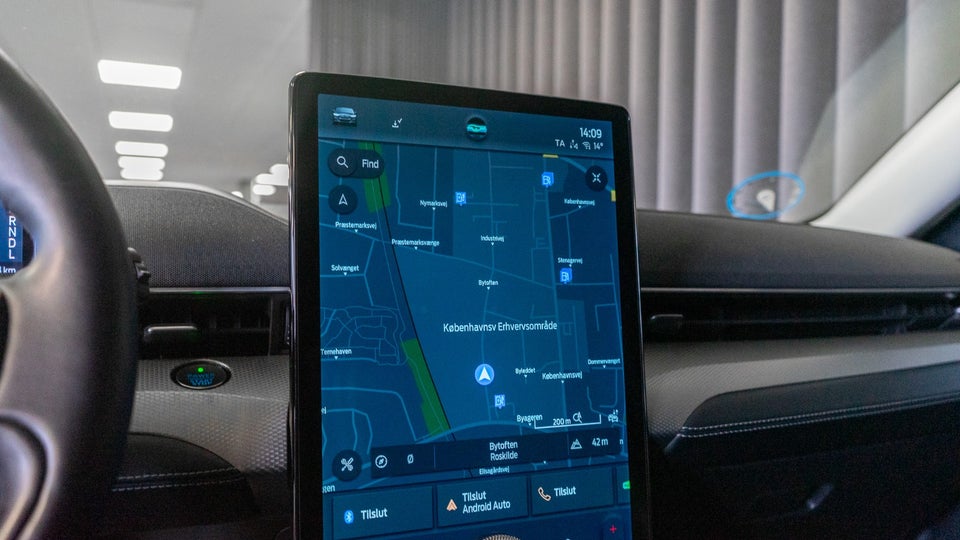 Ford Mustang Mach-E 75 Standard Range 5d