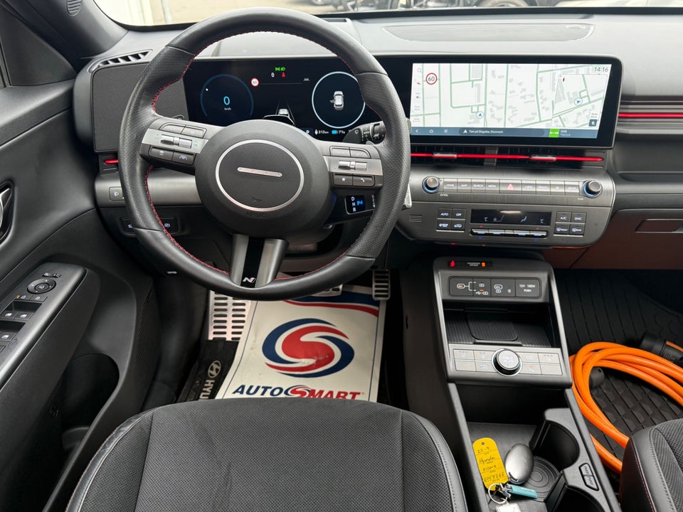 Hyundai Kona 65 EV N-Line 5d
