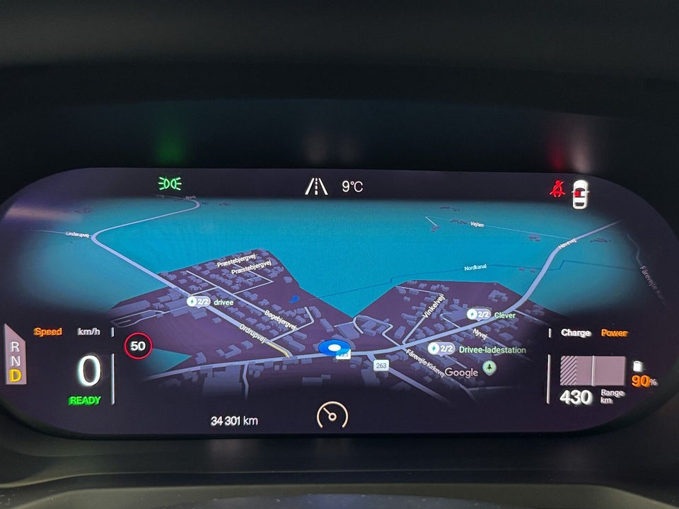 Polestar 2 Long Range AWD 5d