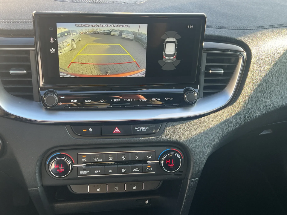 Kia XCeed 1,6 PHEV Upgrade DCT 5d