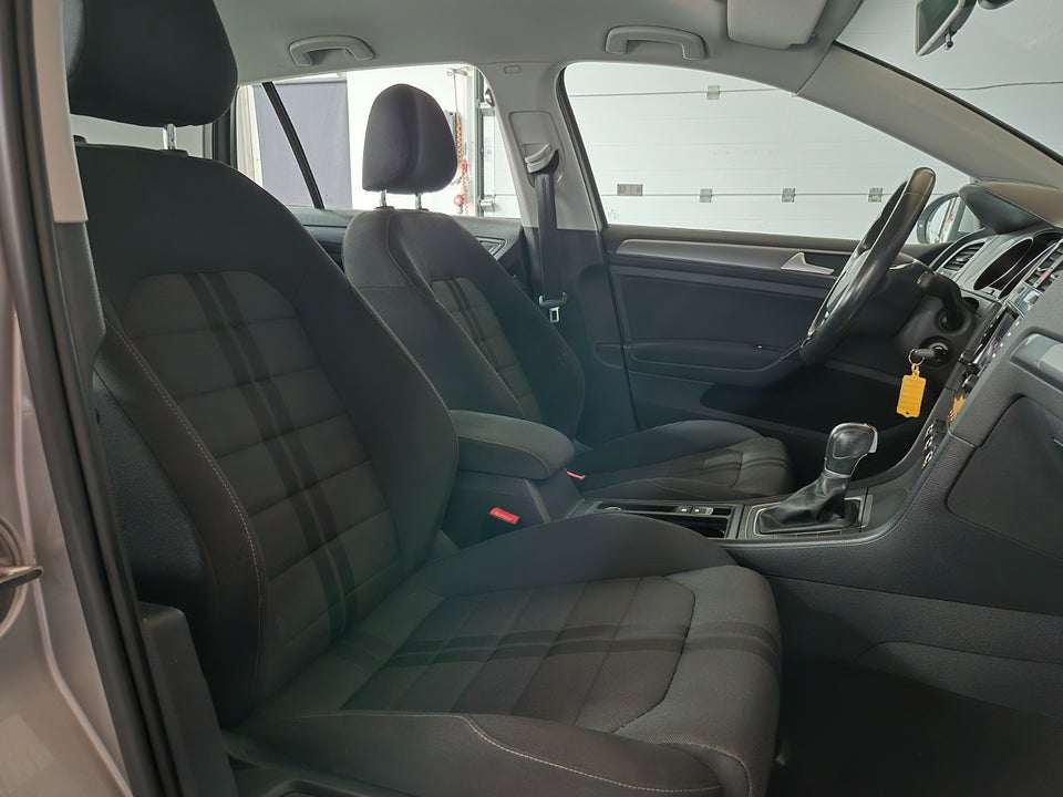 VW Golf VII 1,4 TSi 122 Trendline DSG BMT 5d