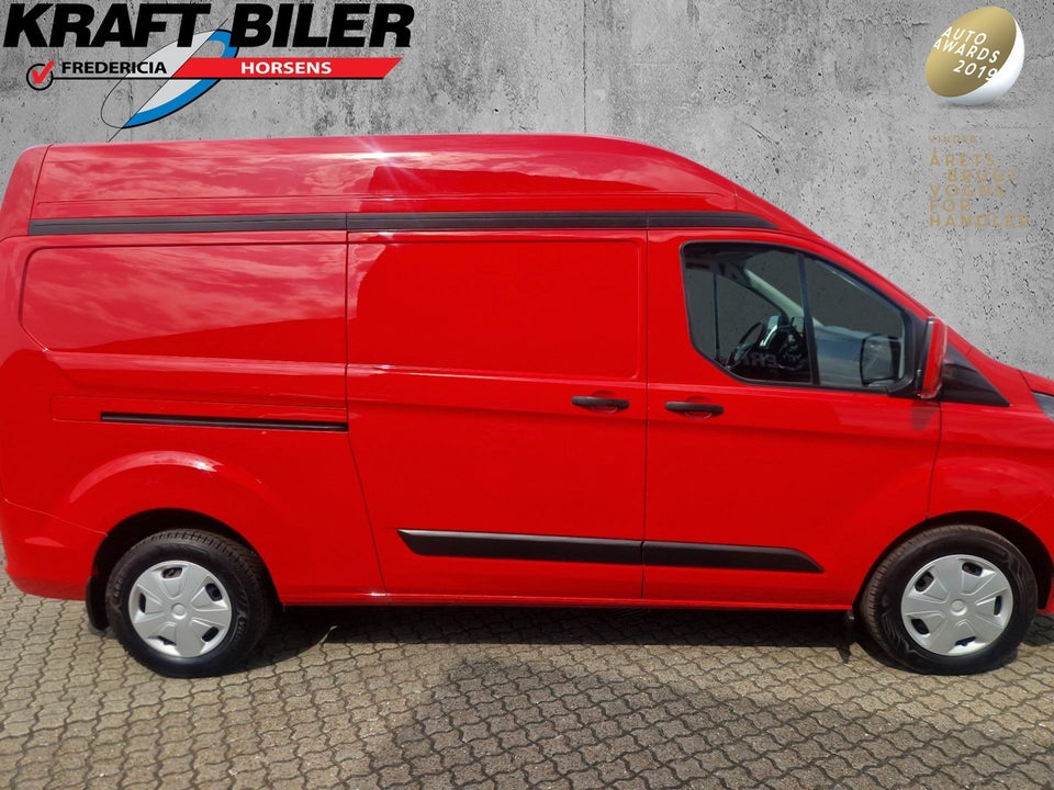 Ford Transit Custom 340L 2,0 TDCi 130 Trend aut.