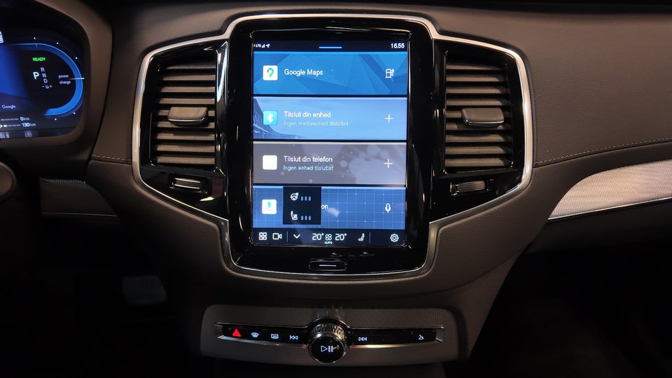 Volvo XC90 2,0 T8 ReCharge Plus Bright aut. AWD 7prs 5d