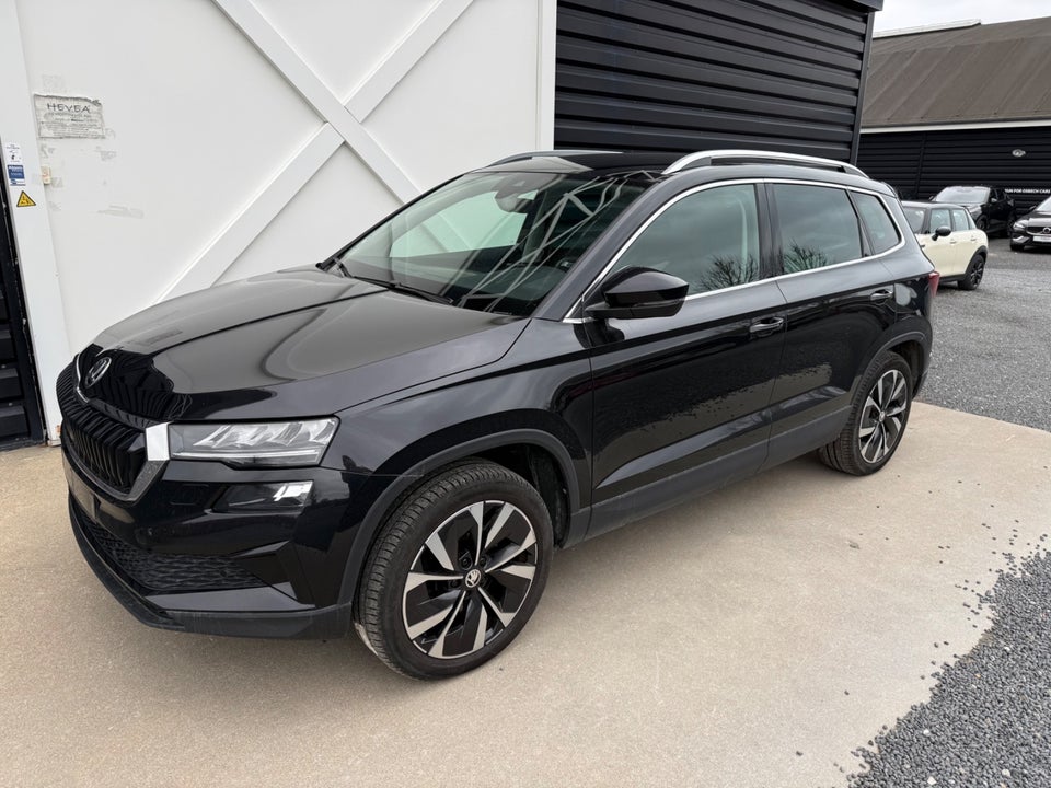 Skoda Karoq 1,5 TSi 150 Style DSG 5d