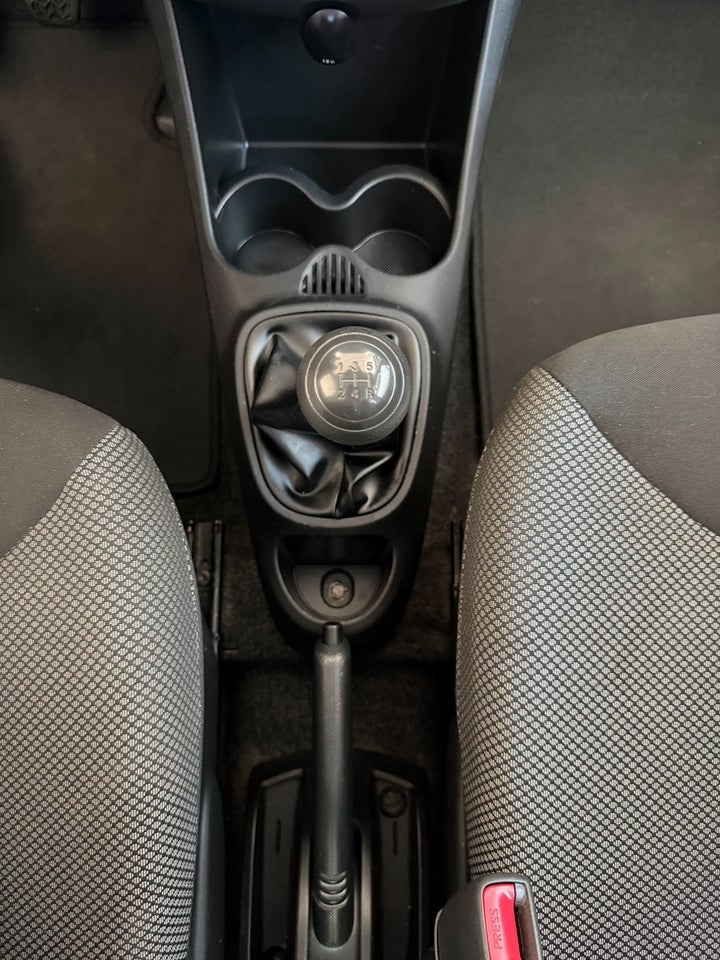 Toyota Aygo 1,0 VVT-i T2 Air 5d