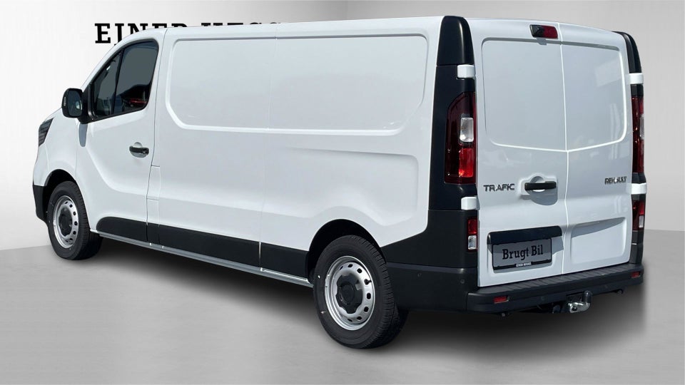 Renault Trafic 2,0 dCi 130 L2H1 Tekno