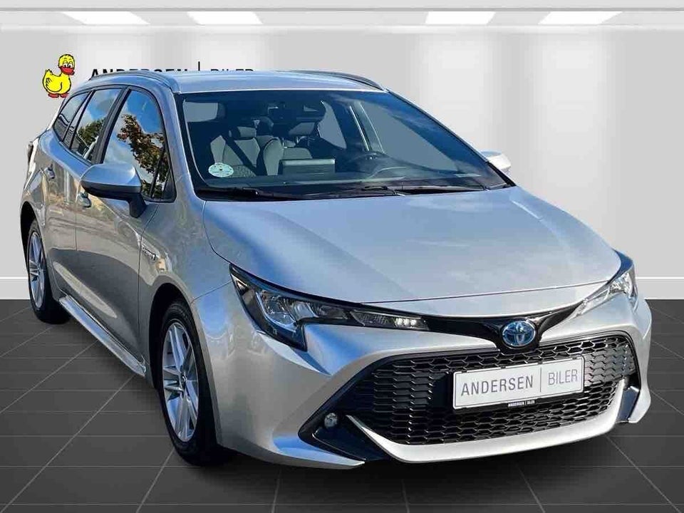 Toyota Corolla 1,8 Hybrid H3 Business Touring Sports MDS Van 5d