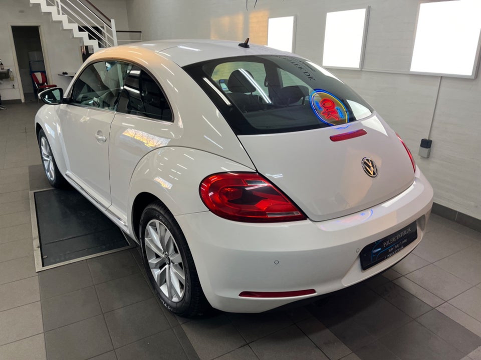 VW The Beetle 1,2 TSi 105 Design BMT 2d