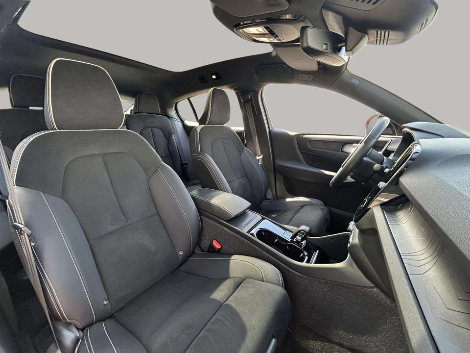 Volvo C40 ReCharge Extended Range Ultimate 5d
