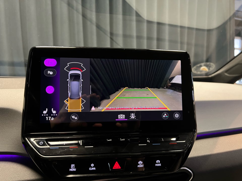 VW ID.3 58 Pro Performance 5d