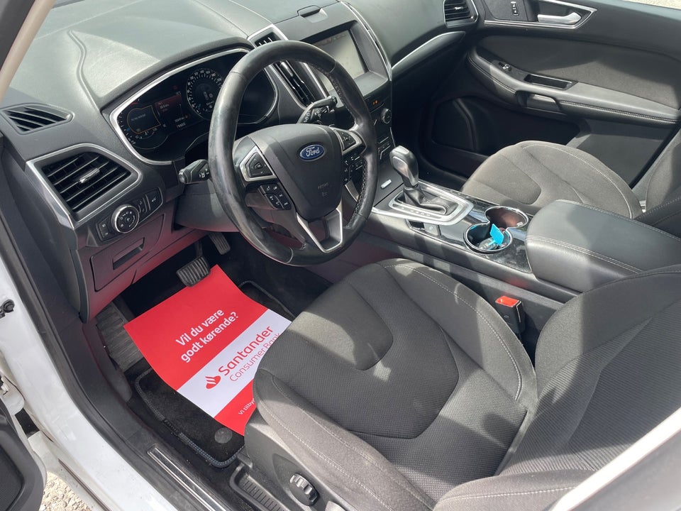 Ford S-MAX 2,0 TDCi 180 Titanium aut. 5d