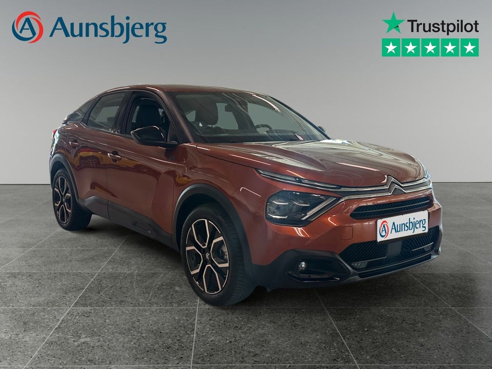 Citroën ë-C4 50 Feel 5d