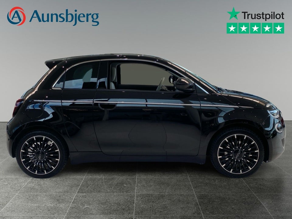 Fiat 500e 42 la Prima 3+1 4d