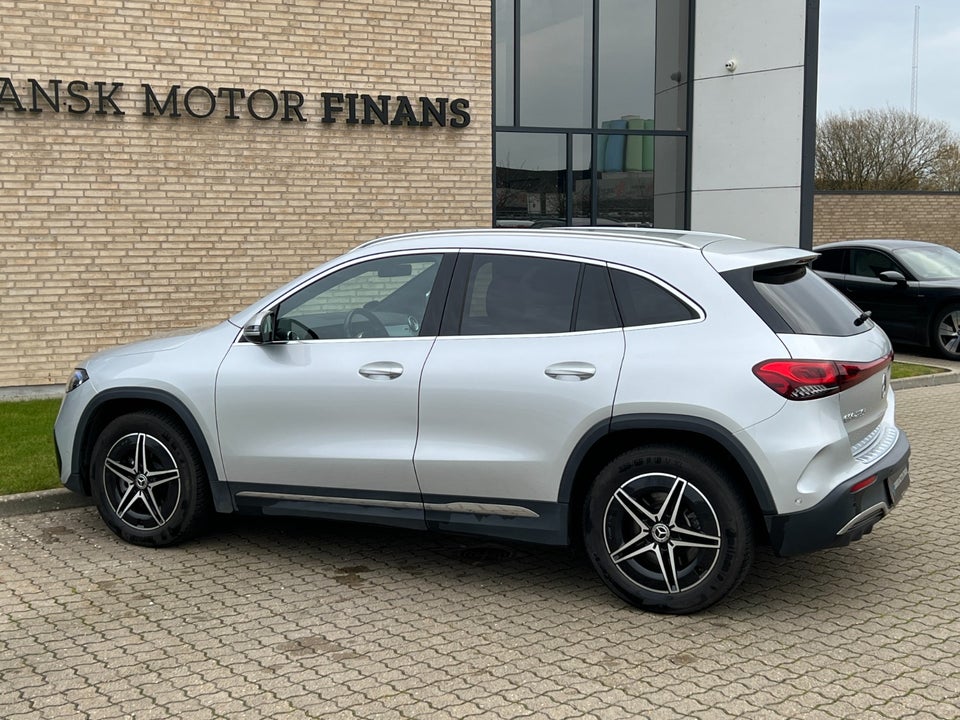 Mercedes EQA250+ AMG Line 5d