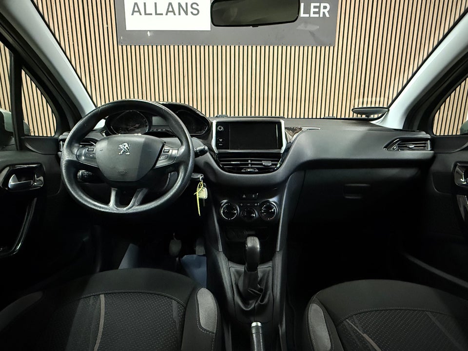 Peugeot 208 1,2 VTi Active 5d