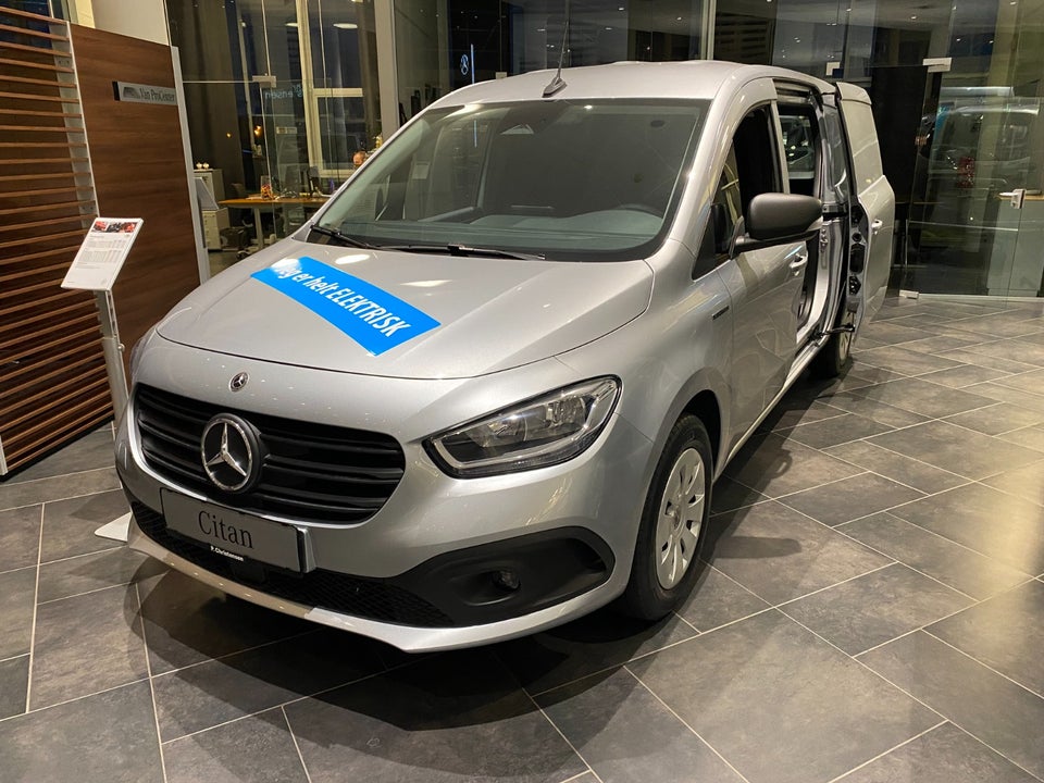 Mercedes eCitan A3 PRO Van