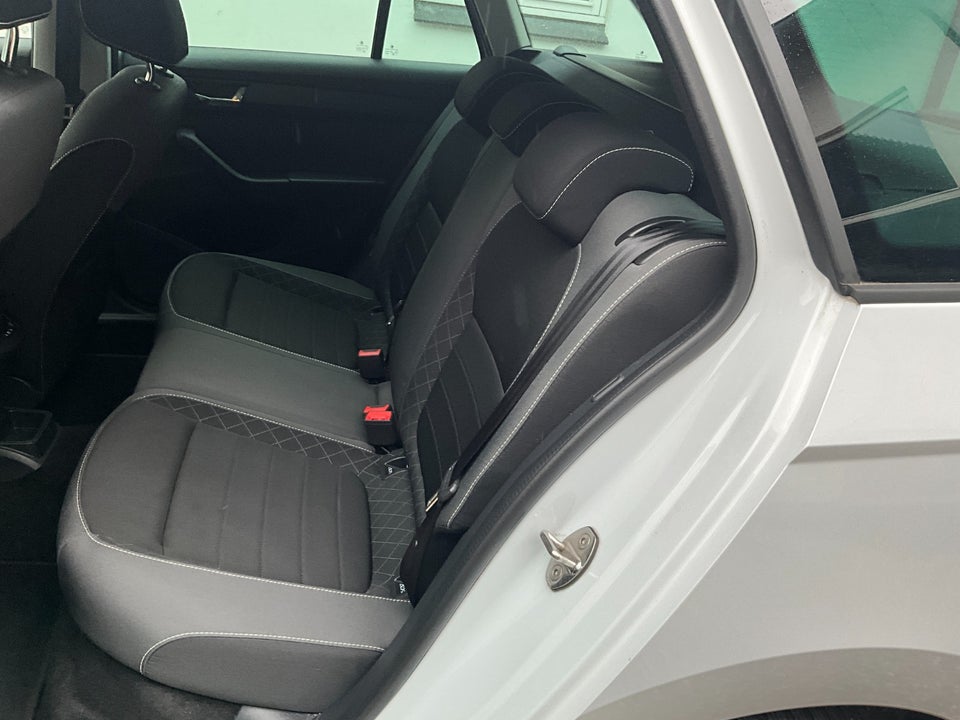 Skoda Fabia 1,0 TSi 95 Life Combi DSG 5d