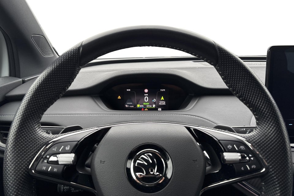 Skoda Enyaq 60 iV Sportline 5d