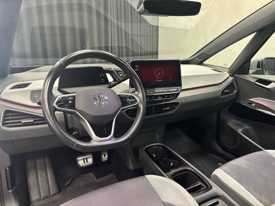 VW ID.3 58 Tech 5d