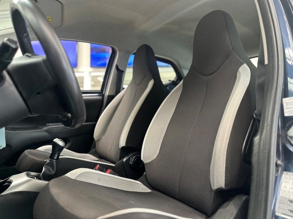 Toyota Aygo 1,0 VVT-i Air 5d