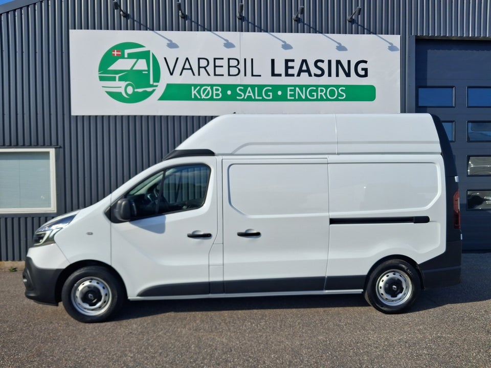 Renault Trafic T29 2,0 dCi 145 L2H2