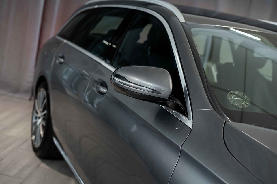 Mercedes E220 d 2,0 stc. 5d