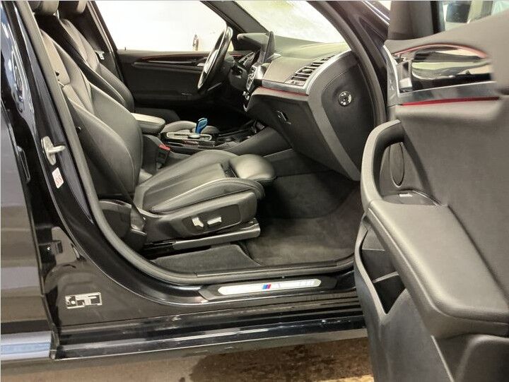 BMW iX3 Charged M-Sport 5d