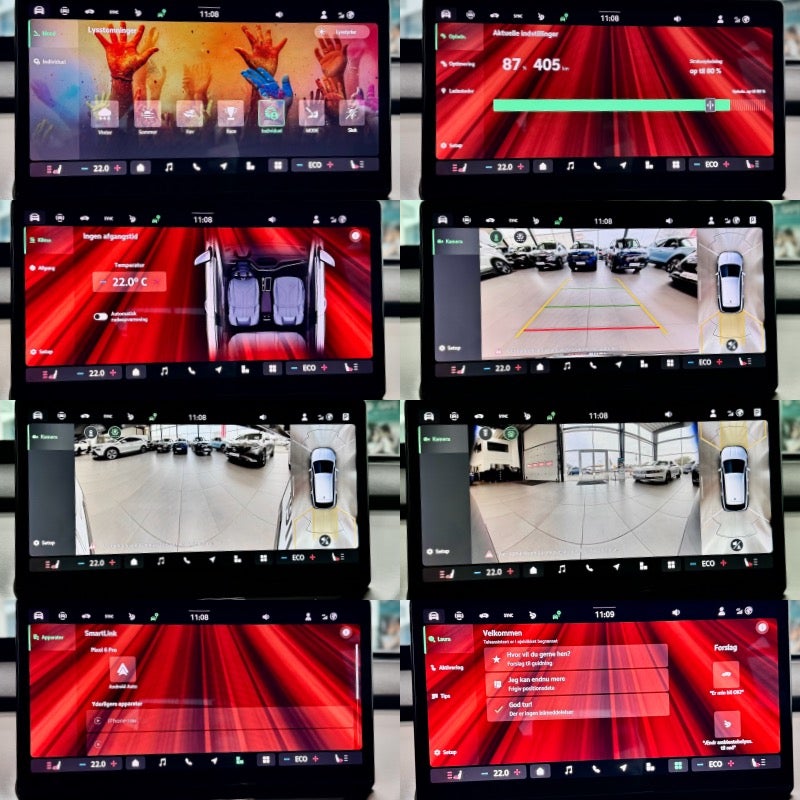 Skoda Elroq 85 iV Lodge Maxx 5d