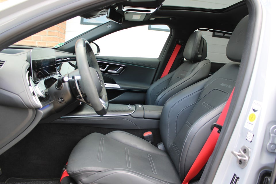 Mercedes E53 3,0 AMG Hybrid stc. aut. 4Matic+ 5d