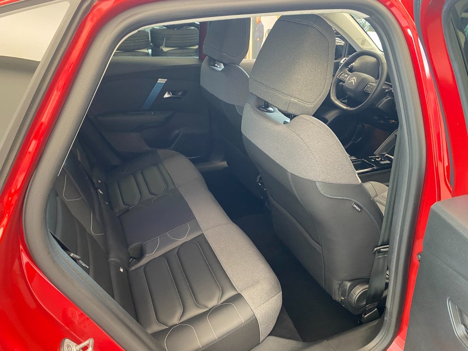 Citroën ë-C4 50 Shine 5d