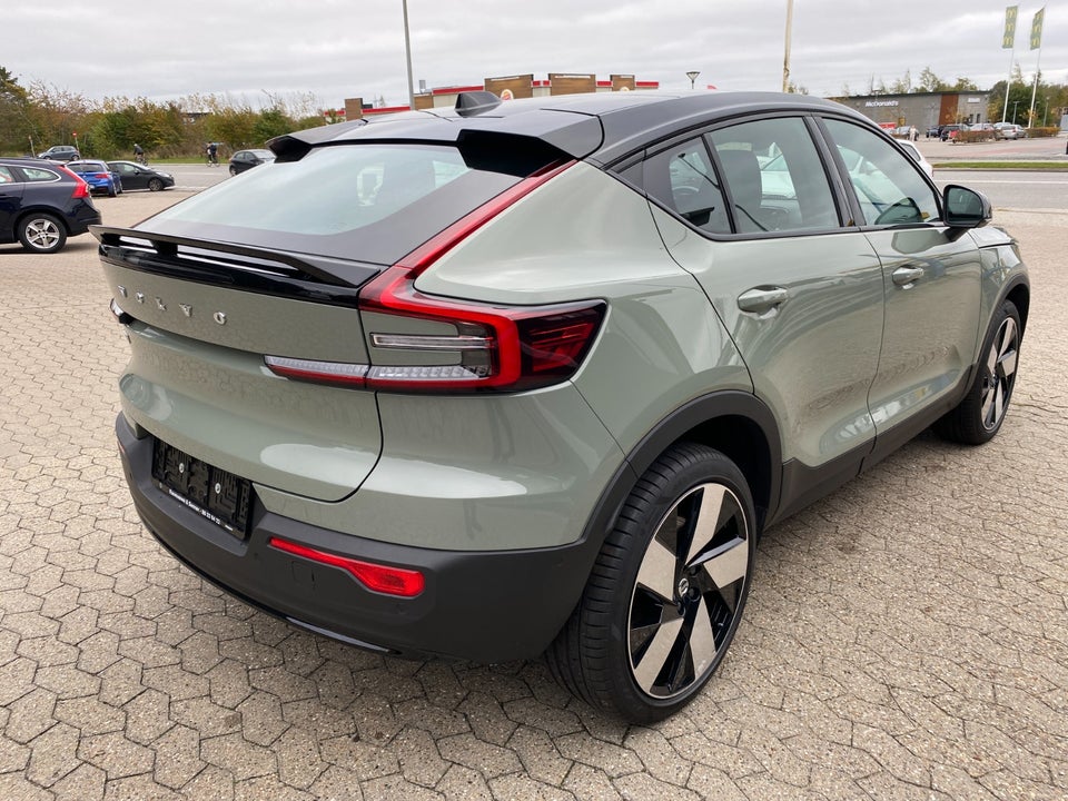 Volvo EC40 Extended Range Plus 5d