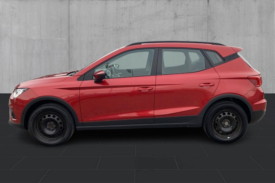 Seat Arona 1,0 TSi 115 Style 5d