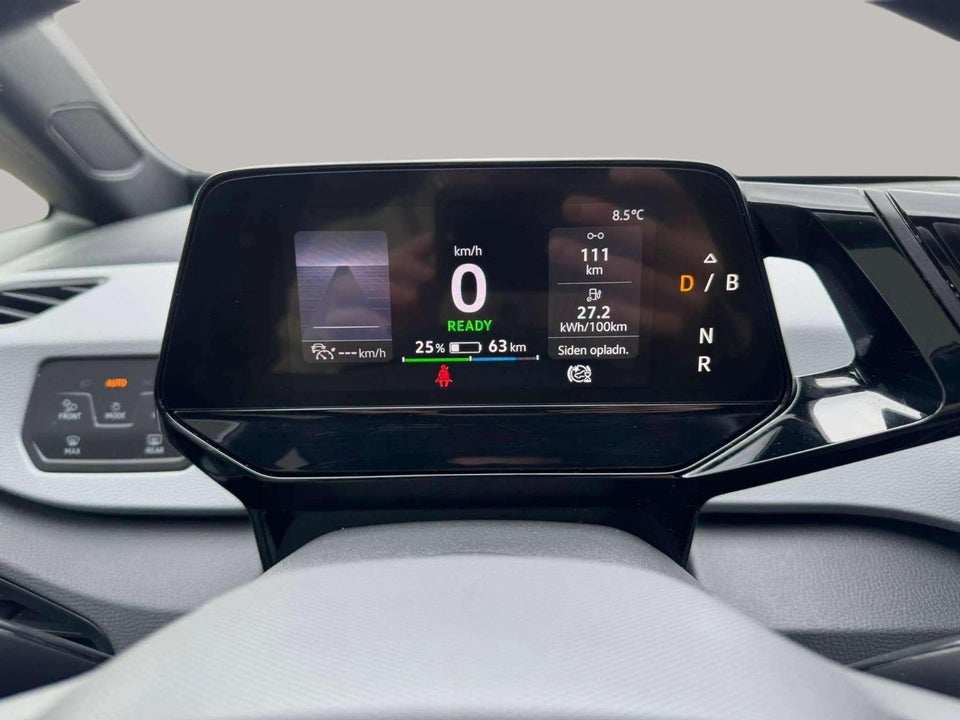 VW ID.3 58 1ST Pro Performance 5d