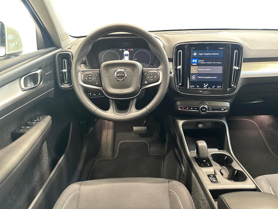 Volvo XC40 1,5 T4 ReCharge Inscription X aut. 5d