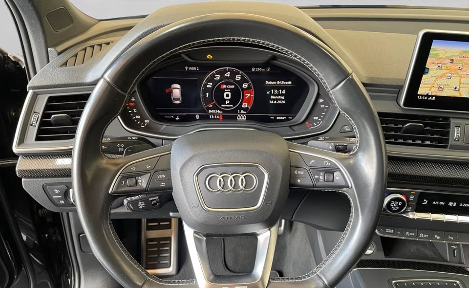 Audi SQ5 3,0 TFSi quattro Tiptr. 5d