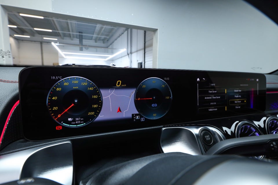 Mercedes EQB250+ AMG Line 5d