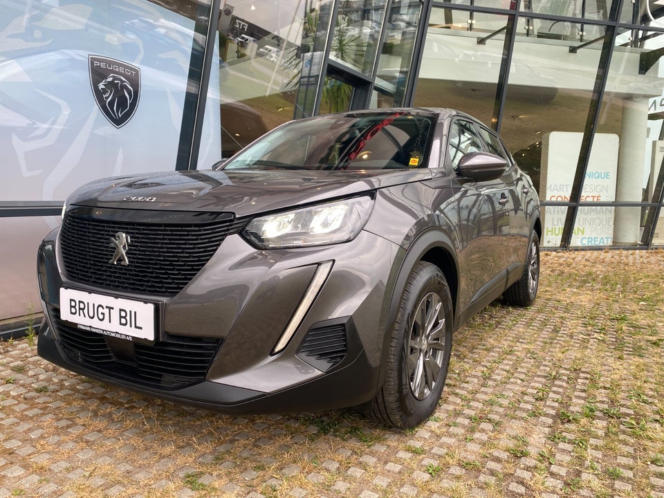 Peugeot 2008 1,2 PureTech 130 Platin EAT8 5d