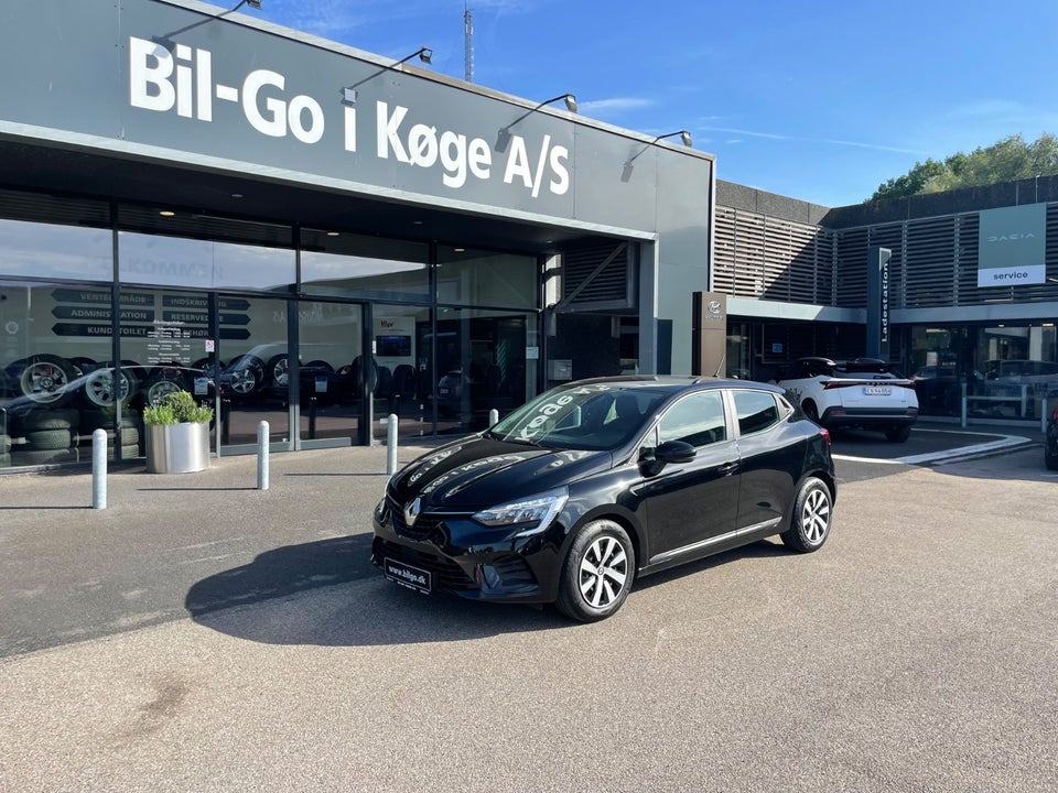 Renault Clio V 1,0 TCe 90 Equilibre 5d