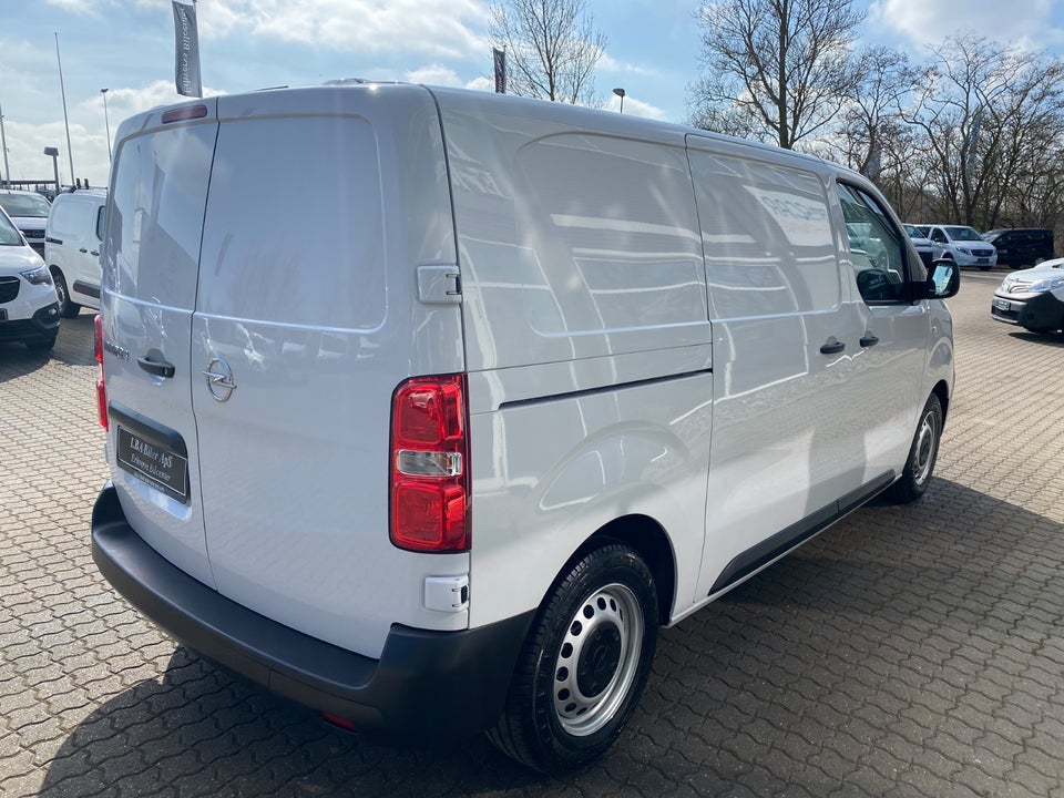 Opel Vivaro-e 75 Innovation L2
