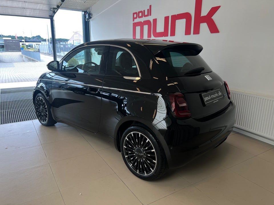 Fiat 500e 42 la Prima 3d
