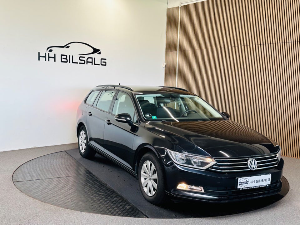 VW Passat 1,4 TSi 150 Comfortline Variant 5d