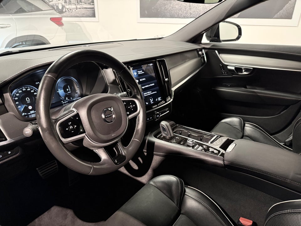 Volvo V90 2,0 T8 ReCharge R-Design aut. AWD 5d