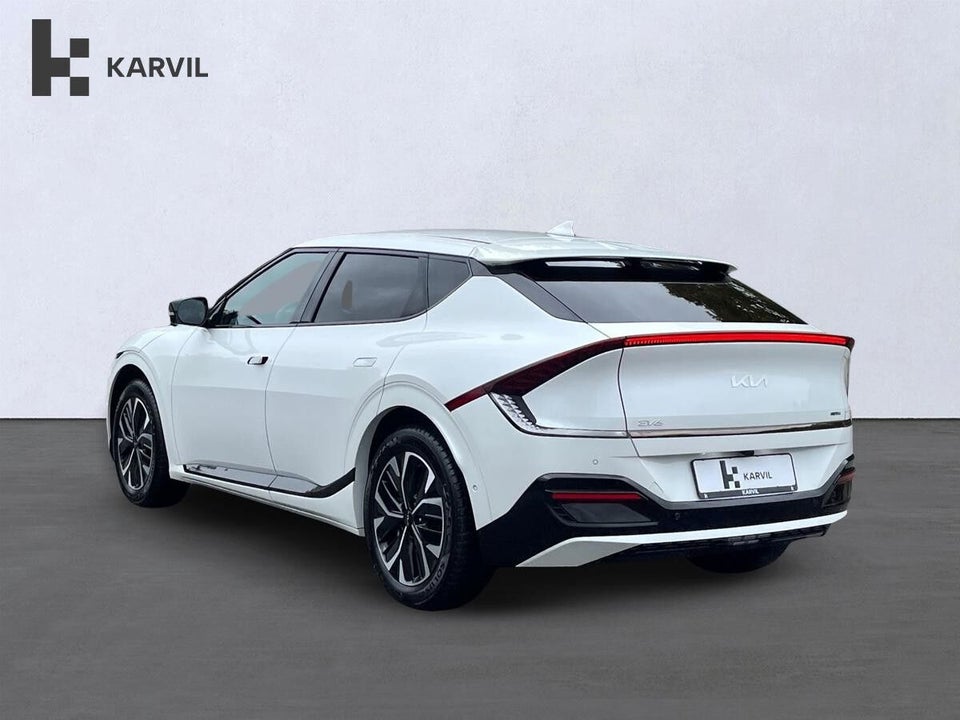 Kia EV6 77 Long Range GT-Line 5d