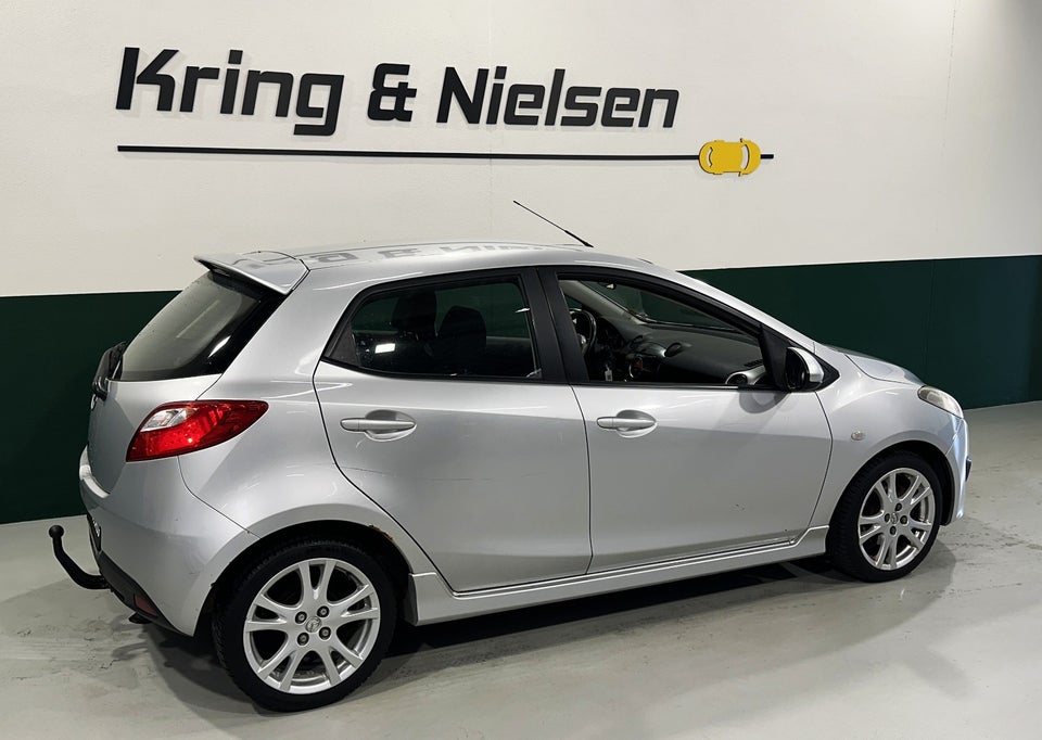 Mazda 2 1,6 DE Advance 5d